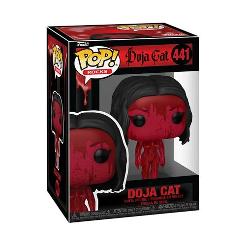 Doja Cat Scarlet Funko Pop! Vinyl Figure #441 (Pre-Order October 2024) - Nerd Stuff of Alabama