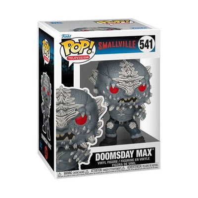 Smallville Doomsday Max Funko Pop! Vinyl Figure #541 (Pre-Order March 2025)