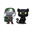 Dungeons & Dragons Drizzt Do'urden & Guenhwyvar Funko Pop! Vinyl Figure 2-Pack