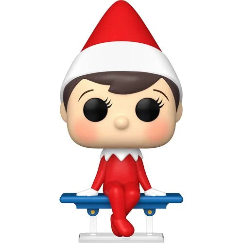 The Elf on the Shelf Funko Pop! Vinyl Figure #37 - Nerd Stuff of Alabama