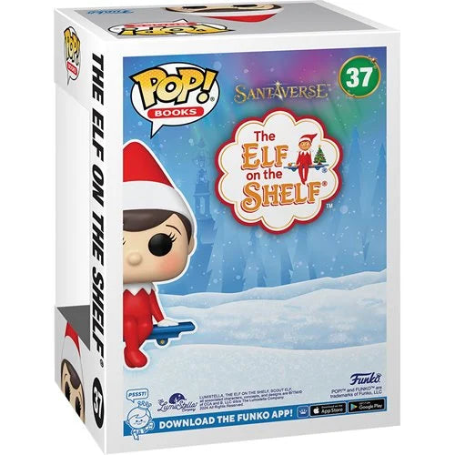 The Elf on the Shelf Funko Pop! Vinyl Figure #37 - Nerd Stuff of Alabama