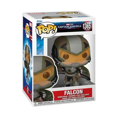 Captain America: Brave New World Falcon Funko Pop! Vinyl Figure #1365 (Pre-Order February 2025)