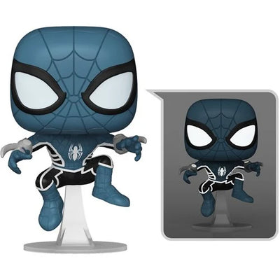 Spider-Man Comics Spider-Man (Fear Itself Suit) Glow-in-the-Dark Funko Pop! Vinyl Figure #1445 (Pre-Order January 2025) - Nerd Stuff of Alabama