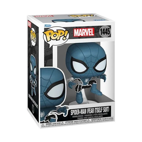 Spider-Man Comics Funko Pop! Vinyl Figure Set Bundle of 5 Pops Common and Chase Miles Morales - Nerd Stuff of Alabama