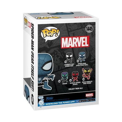 Spider-Man Comics Funko Pop! Vinyl Figure Set Bundle of 5 Pops Common and Chase Miles Morales - Nerd Stuff of Alabama