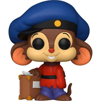 An American Tail Fievel Funko Pop! Vinyl Figure #1651 - Nerd Stuff of Alabama