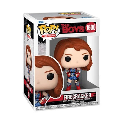 The Boys Firecracker Funko Pop! Vinyl Figure #1600 - Nerd Stuff of Alabama