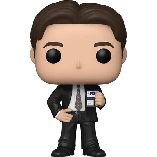 X-Files Pop! Vinyl Figure Wave 2 Set Bundle of 2 Pops! (Pre-Order November 2024) - Nerd Stuff of Alabama