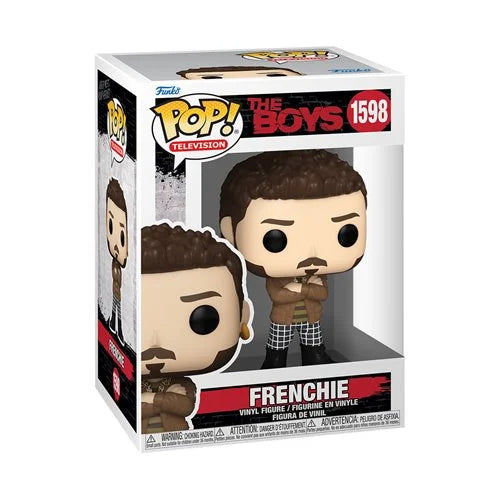 The Boys Frenchie Funko Pop! Vinyl Figure #1598 - Nerd Stuff of Alabama