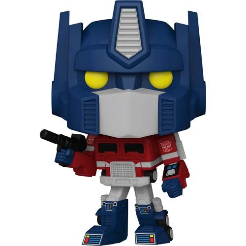 Transformers G1 Funko Pop! Vinyl Figure Set of 5 Pops! - Nerd Stuff of Alabama