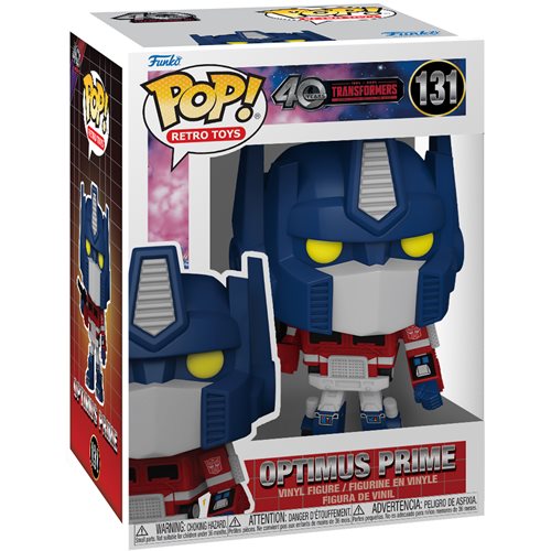 Transformers G1 Funko Pop! Vinyl Figure Set of 5 Pops! - Nerd Stuff of Alabama