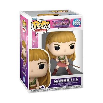 Xena Warrior Princess Gabrielle Funko Pop! Vinyl Figure (Pre-Order February 2025)