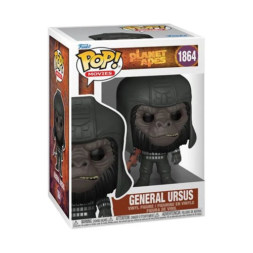 Planet of the Apes Funko Pop! Vinyl Figure Bundle of 3 Pops!