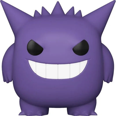 Pokemon Gengar Funko Pop! Vinyl Figure (Pre-Order February 2025)