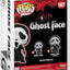 Funko Pop! Movies: Ghostface - Ghostface (Glow in The Dark) Damaged - Nerd Stuff of Alabama