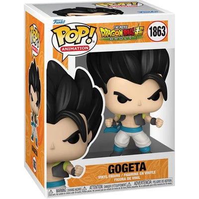 Dragon Ball Super: Broly Gogeta Funko Pop! Vinyl Figure (Pre-Order February 2025) Chance at Chase