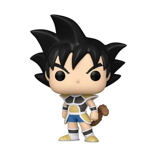 Dragon Ball Super: Broly Goku (Kid) Funko Pop! Vinyl Figure #1860 (Pre-Order February 2025)