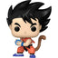 Dragon Ball Goku with Tail (Kamehameha) Funko Pop! Vinyl Figure #1780 (Pre-Order January 2025)