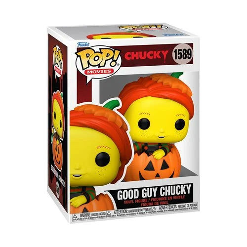 Chucky Vintage Halloween Funko Pop! Vinyl Figures Bundle of 2 Pops! (Pre-Order August 2024)
