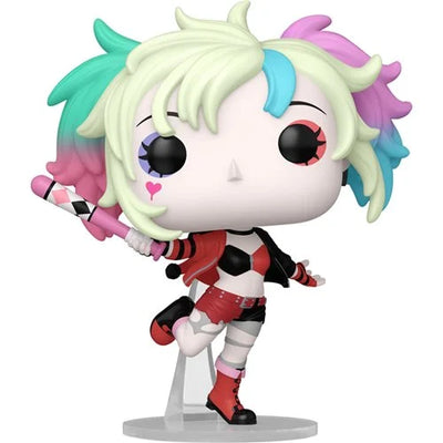 Suicide Squad Isekai Harley Quinn Funko Pop! Vinyl Figure #536 (Pre-Order February 2025)