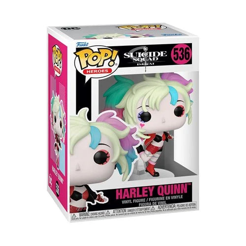 Suicide Squad Isekai Funko Pop! Vinyl Figure Bundle of 5 Pops! with Common and Chase Joker