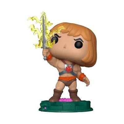 Funko Fusion He-Man Funko Pop! Vinyl Figure #1006 Chance at Chase (Pre-Order August 2024)