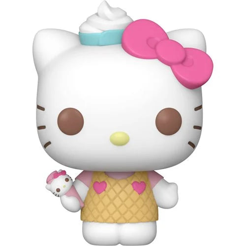 Funko Pop! Hello Kitty (Ice Cream) Bundle of 5 Pops! (Pre-Order March 2025)