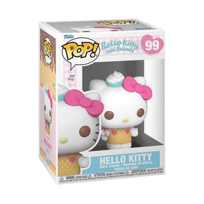 Funko Pop! Hello Kitty (Ice Cream) Bundle of 5 Pops! (Pre-Order March 2025)