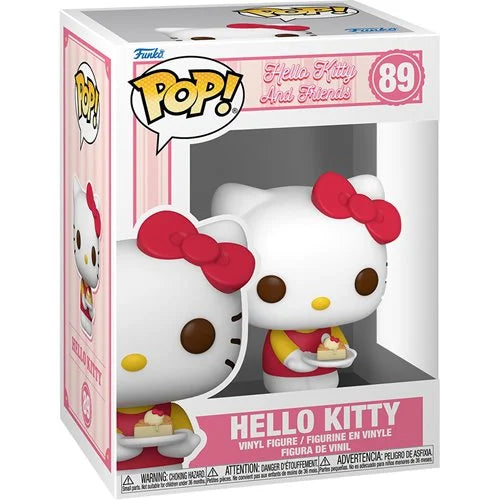 Hello Kitty Funko Pop! Vinyl Figure Wave 6 Bundle of 6 Pops! (Pre-Order September 2024)