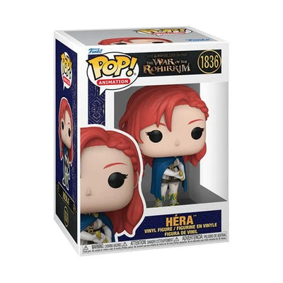 The Lord of the Rings: War of Rohirrim Hera Funko Pop! Vinyl Figure (Pre-Order January 2025)