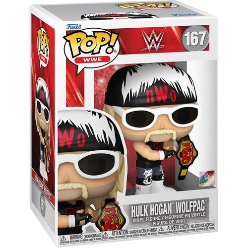 WWE Hulk Hogan Wolfpac and Diamond Dallas Page Bundle Set of 2 Pops! (Pre-Order October 2024) - Nerd Stuff of Alabama