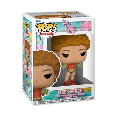 Ice Spice Funko Pop! Vinyl Figure #448 (Pre-Order February 2025)