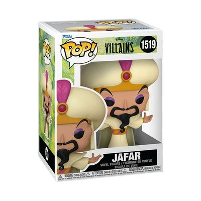 Disney Villains Jafar Funko Pop! Vinyl Figure #1519