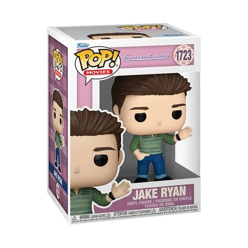 Sixteen Candles Jake Ryan Funko Pop! Vinyl Figure #1723 (Pre-Order February 2025)