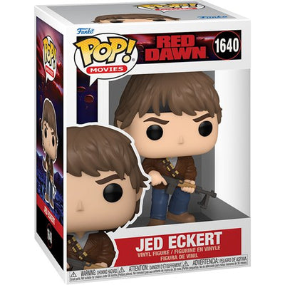 Red Dawn (1984) Funko Pop! Vinyl Figure Set Bundle of 2 Pops! - Nerd Stuff of Alabama