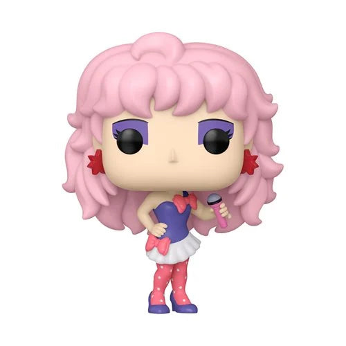 Jem and the Holograms Jem Funko Pop! Vinyl Figure #1788 (Pre-Order February 2025)