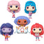 Jem and the Holograms 40th Anniversary Funko Pop! Vinyl Figure Bundle of 5 Pops! (Pre-Order February 2025)