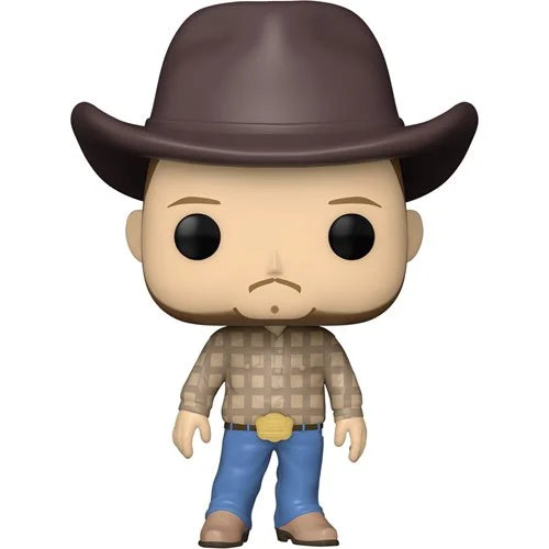 Yellowstone Jimmy Hurdstrom Funko Pop! Vinyl Figure #1561 (Pre-Order October 2024) - Nerd Stuff of Alabama