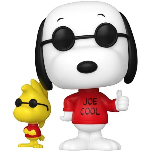 Peanuts Funko Pop! Vinyl Figure Bundle of 6 Pops! with Chase and Common Specialty Series (Pre-Order March 2025)