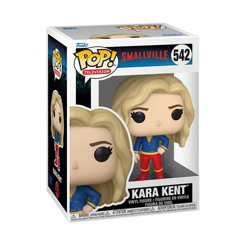 Smallville Kara Kent Funko Pop! Vinyl Figure #542 (Pre-Order March 2025)