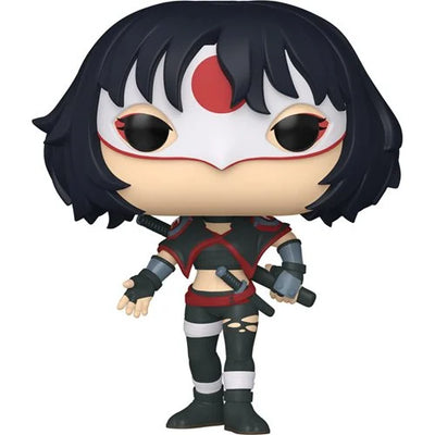 Suicide Squad Isekai Katana Funko Pop! Vinyl Figure #534 (Pre-Order February 2025)