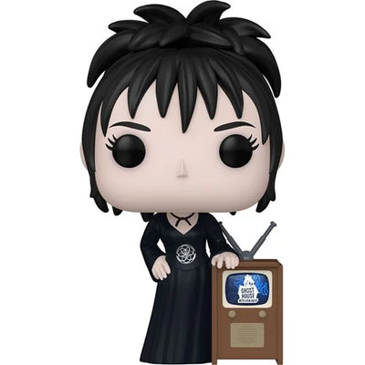 Beetlejuice 2 Lydia Deetz with TV Funko Pop! Vinyl Figure #1690 (Pre-Order September 2024) - Nerd Stuff of Alabama