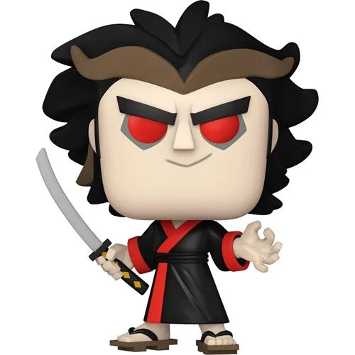 Samurai Jack Mad Jack Funko Pop! Vinyl Figure #1781