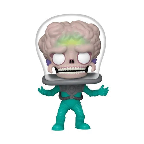 Mars Attacks Martian Soldier Funko Pop! Vinyl Figure #1877 - Specialty Series (Pre-Order February 2025)