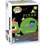 Pixar Halloween Mike Funko Pop! Vinyl Figure #1487 - Nerd Stuff of Alabama