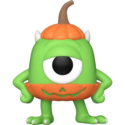 Pixar Halloween Mike Funko Pop! Vinyl Figure #1487 - Nerd Stuff of Alabama