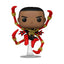 Spider-Man Comics Miles Morales Iron Spider Funko Pop! Vinyl Figure #1448 Common and Chase Bundle of 2 Pops! (Pre-Order January 2025) - Nerd Stuff of Alabama