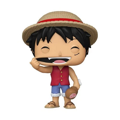 One Piece Luffy (2024) Funko Pop! Vinyl Figure #1771 (Pre-Order November 2024) - Nerd Stuff of Alabama