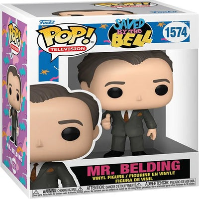 Saved by the Bell 30th Anniversary Funko Pop! Bundle of 3 Pops! - Nerd Stuff of Alabama