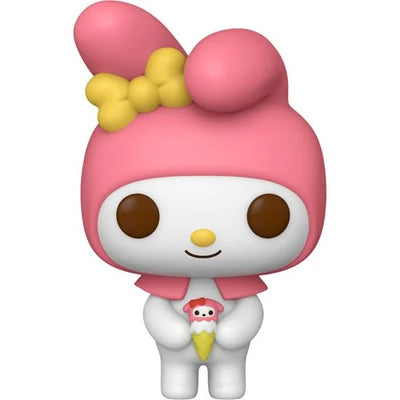 Hello Kitty and Friends My Melody with Dessert Funko Pop! Vinyl Figure #91 (Pre-Order September 2024)